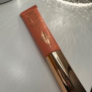 Charlotte Tilbury blush wand peach pop